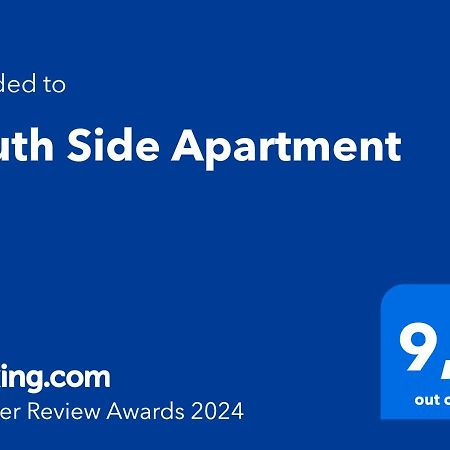 South Side Apartment Podgorica Esterno foto