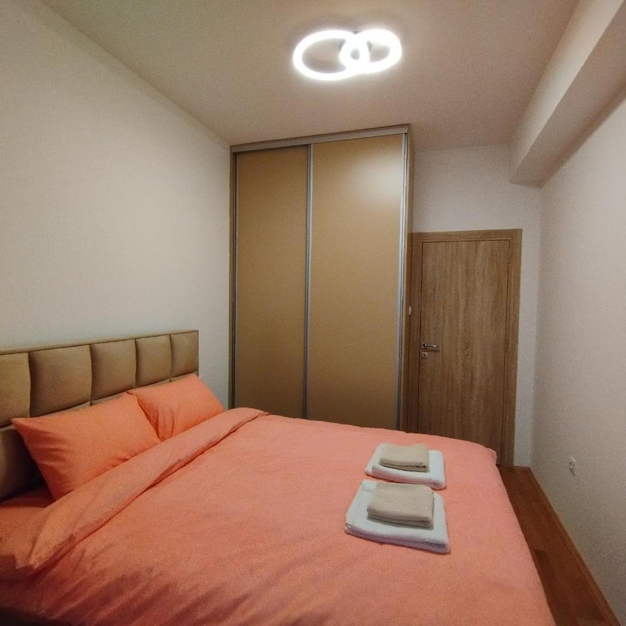 South Side Apartment Podgorica Esterno foto
