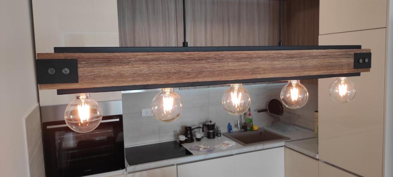 South Side Apartment Podgorica Esterno foto